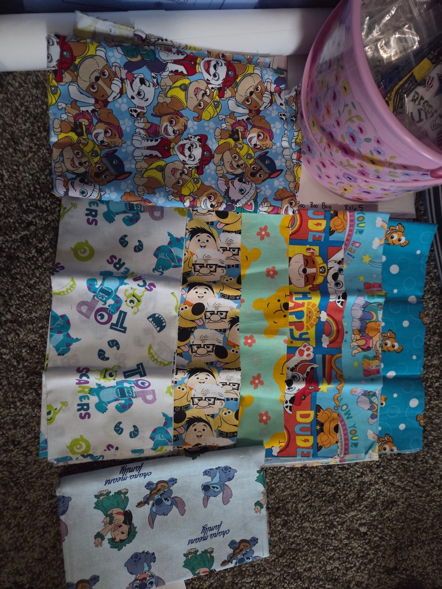 Kids Boo Boo Bag