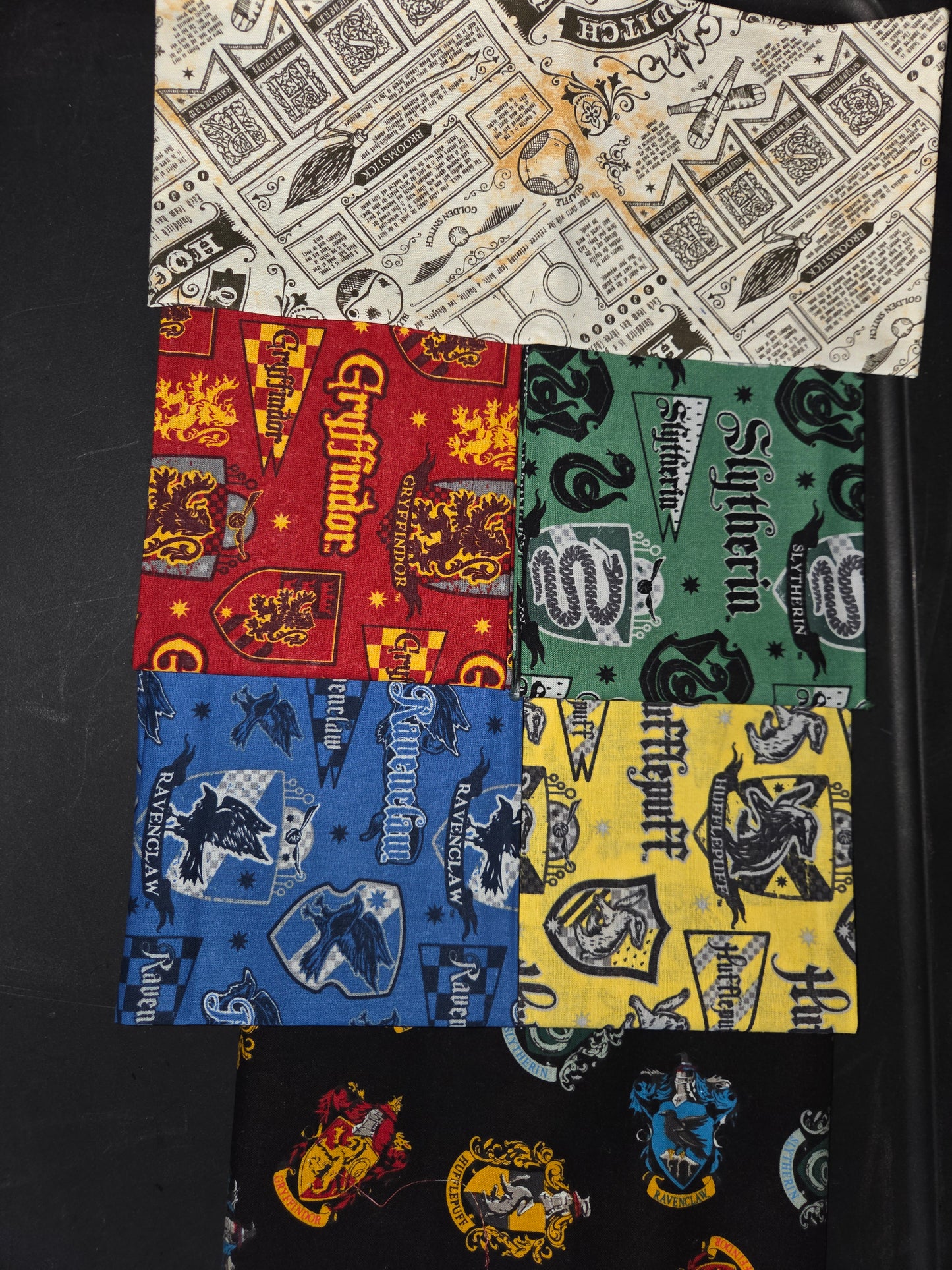 Harry Potter Ouch Pouch
