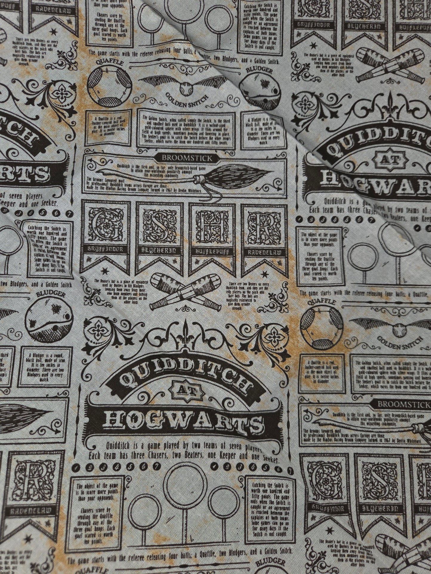 Harry Potter Ouch Pouch